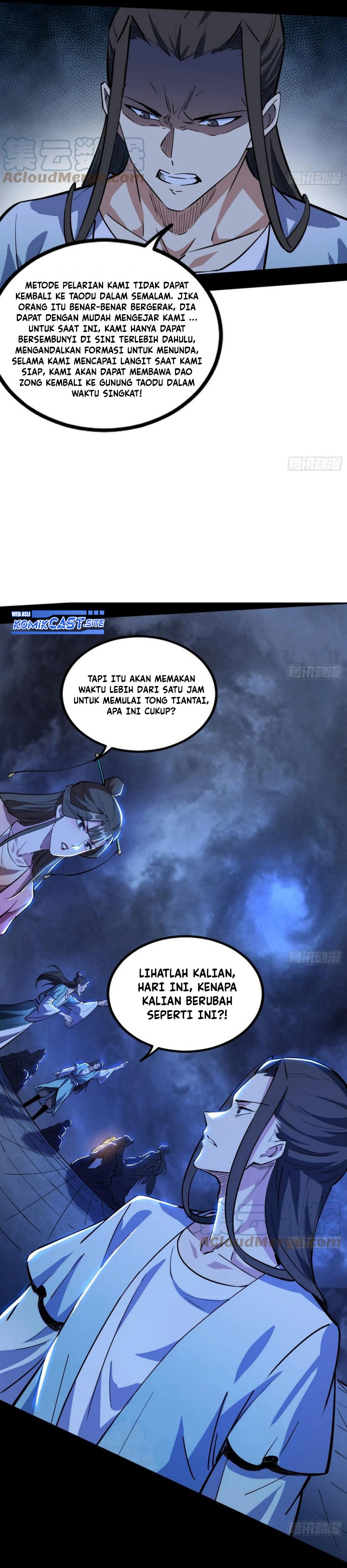 Dilarang COPAS - situs resmi www.mangacanblog.com - Komik im an evil god 323 - chapter 323 324 Indonesia im an evil god 323 - chapter 323 Terbaru 24|Baca Manga Komik Indonesia|Mangacan